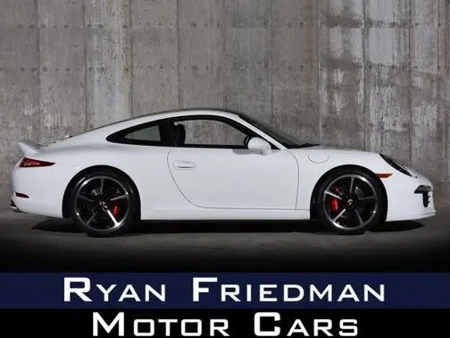 2015 Porsche 911 911 Carrera S