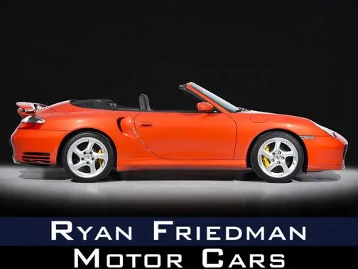2005 Porsche 911 Turbo S