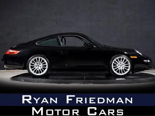 2006 Porsche 911 Carrera