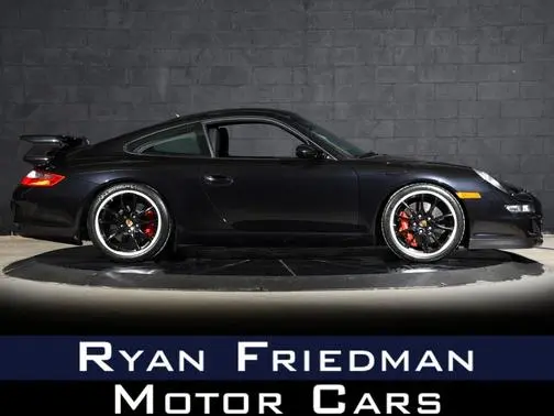 2007 Porsche 911 GT3