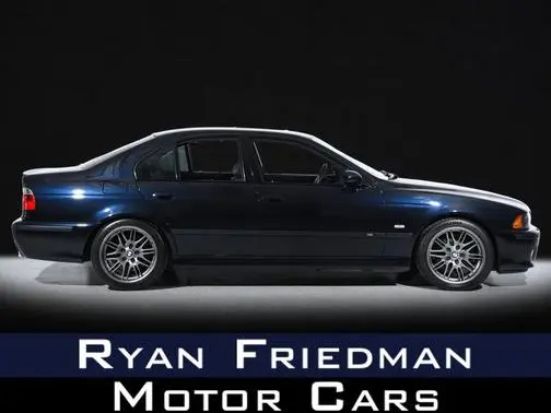 2003 BMW M5 Base