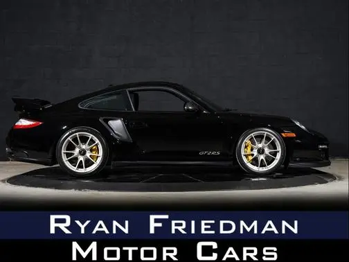2011 Porsche 911 GT2 RS