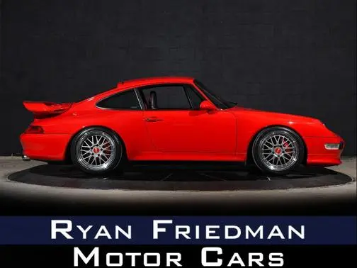 1998 Porsche 911 911 Carrera S
