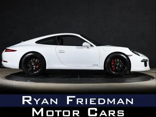 2016 Porsche 911 Carrera GTS