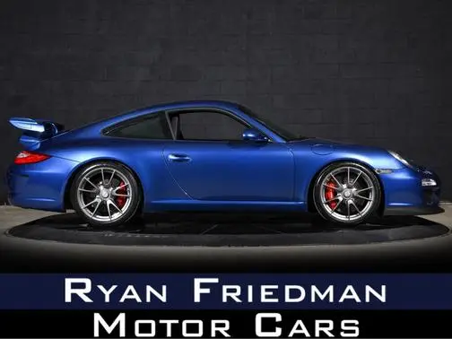 2010 Porsche 911 GT3