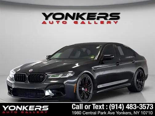 2023 BMW M5 Base