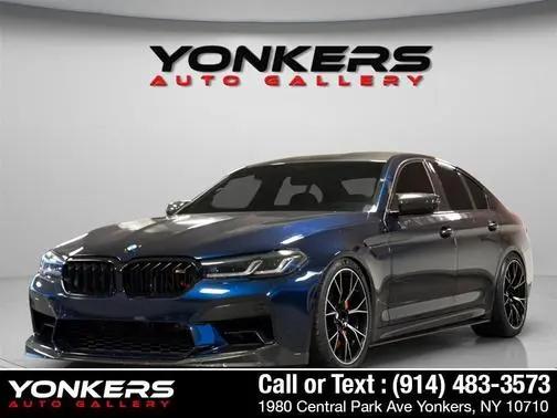 2022 BMW M5 Base