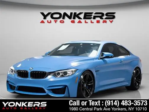 2016 BMW M4 Base
