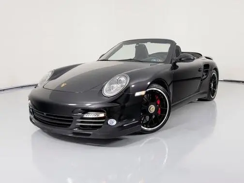 2012 Porsche 911 Turbo