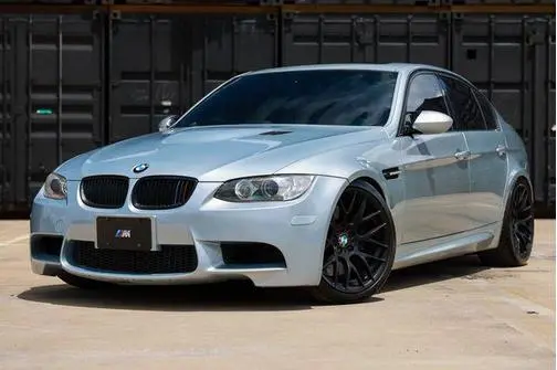 2009 BMW M3 Base