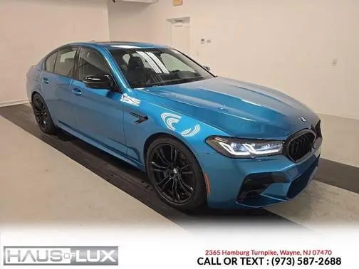 2021 BMW M5 Base