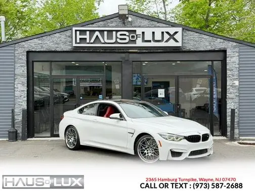 2020 BMW M4 Base