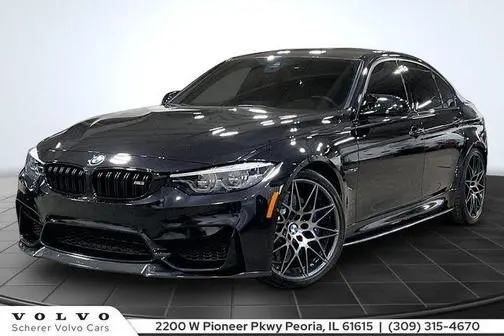 2018 BMW M3 Base