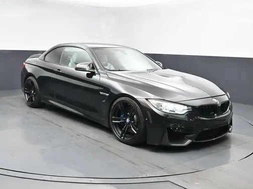 2015 BMW M4 Base