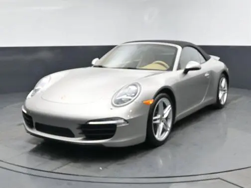 2012 Porsche 911 Carrera