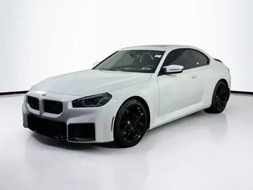 2024 BMW M2 Coupe