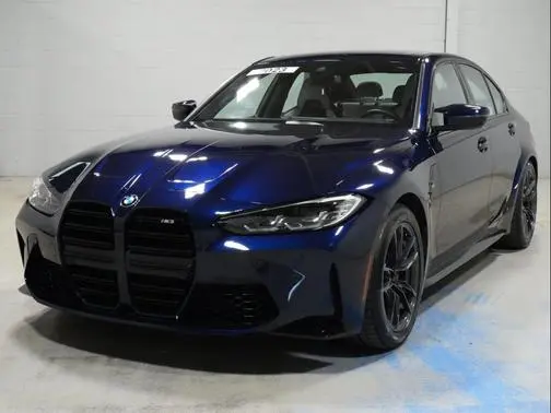 2023 BMW M3