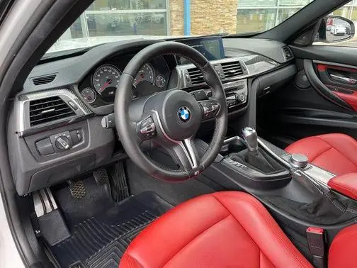 2018 BMW M3 Base