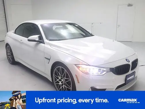 2017 BMW M4