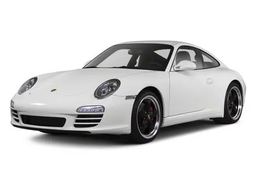 2010 Porsche 911 GT3 RS
