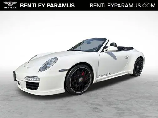 2011 Porsche 911 Carrera GTS