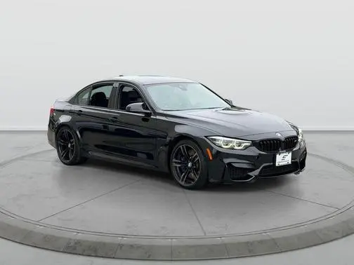 2018 BMW M3 Base