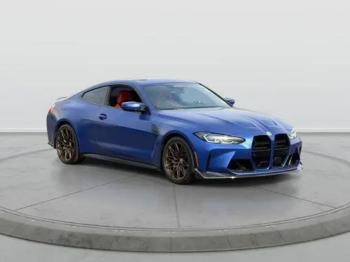 2024 BMW M4 Competition