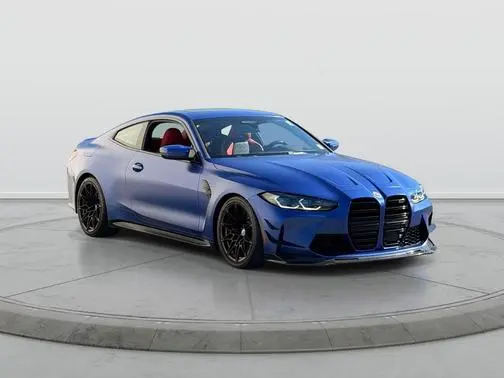 2023 BMW M4 Competition xDrive