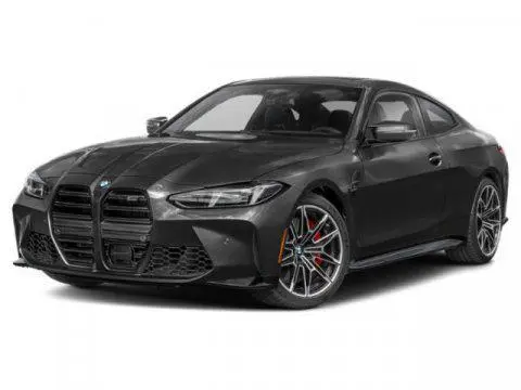 2026 BMW M4 Competition xDrive