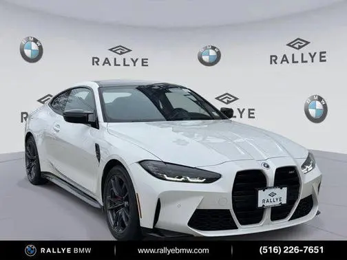 2023 BMW M4 Base