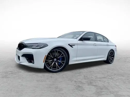 2023 BMW M5 Competition