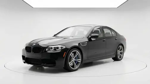 2013 BMW M5 Base