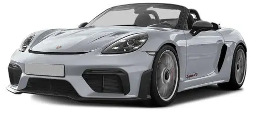 2025 Porsche 718 Spyder RS