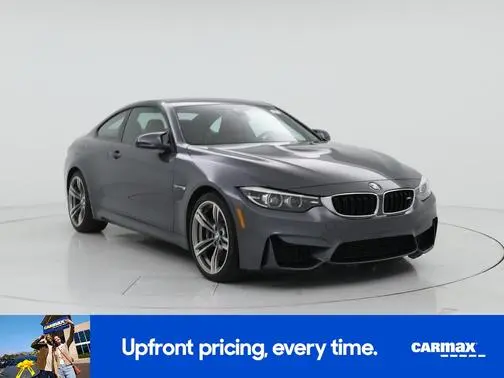 2020 BMW M4