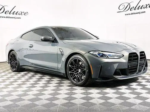 2022 BMW M4 Competition xDrive