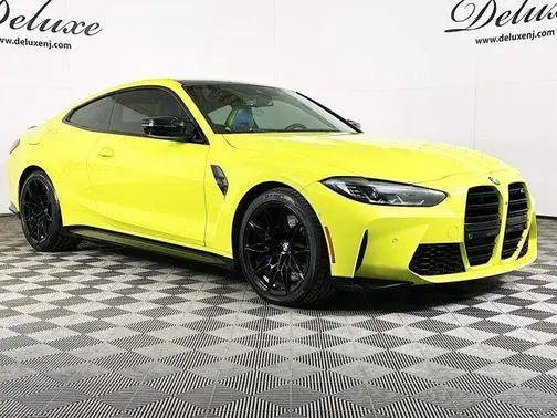 2024 BMW M4 Competition