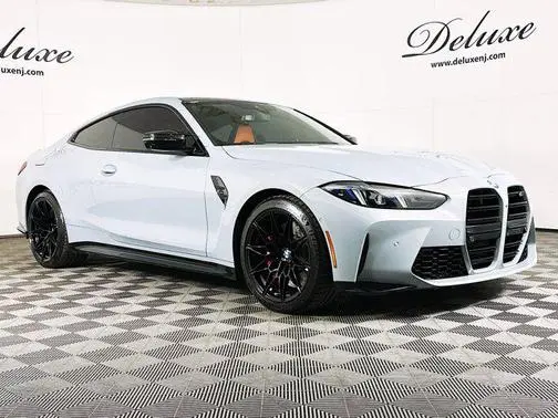 2025 BMW M4 Competition