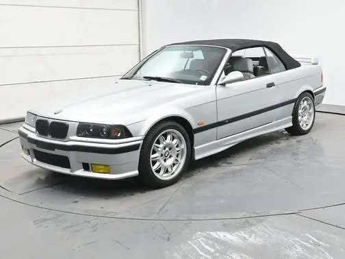 1999 BMW M3 Base