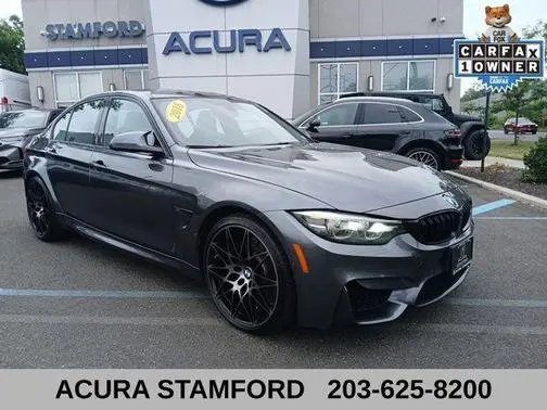 2018 BMW M3 Base