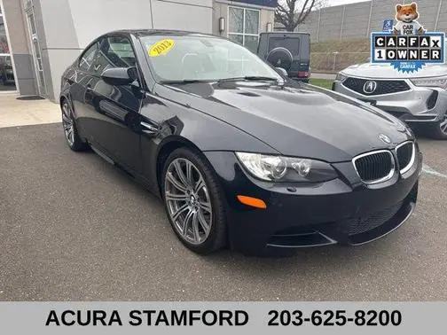 2013 BMW M3 Base