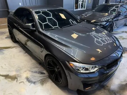 2015 BMW M4 Base