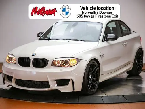 2011 BMW 1 Series M Base