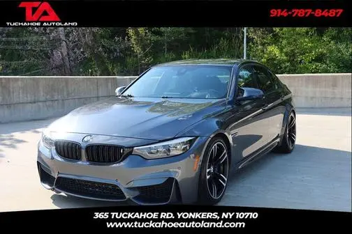 2018 BMW M3 Base