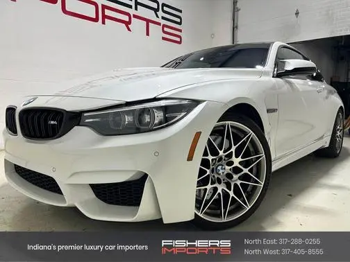 2019 BMW M4 Base