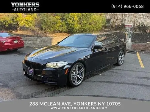 2013 BMW M5 Base