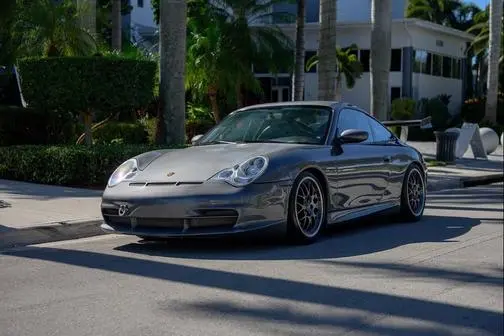 2004 Porsche 911 GT3