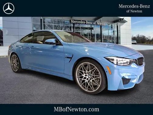 2019 BMW M4 Competition