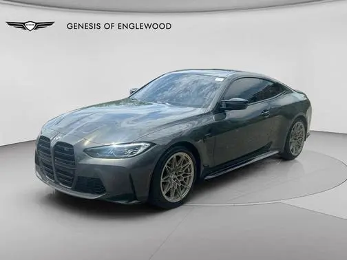 2022 BMW M4 Competition