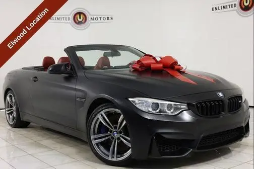 2015 BMW M4 Base