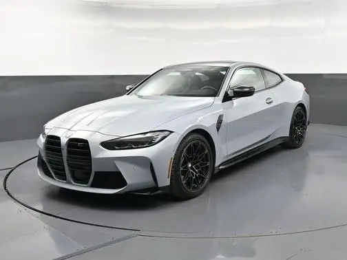 2022 BMW M4 Competition xDrive